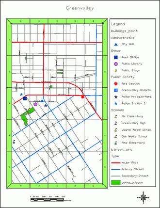 Complete Layout Exported to DXF